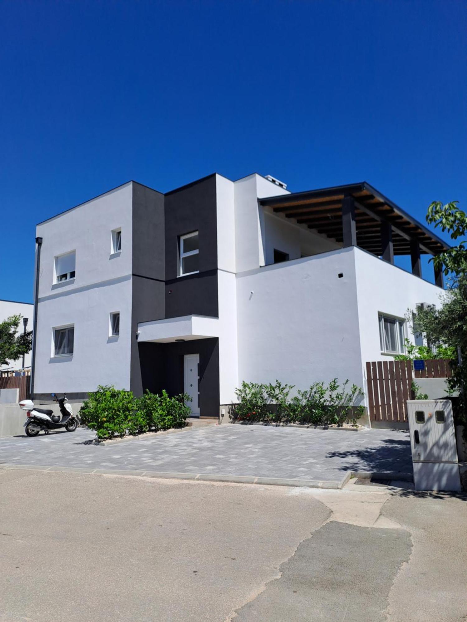 Holiday House Meri Pakostane Bagian luar foto