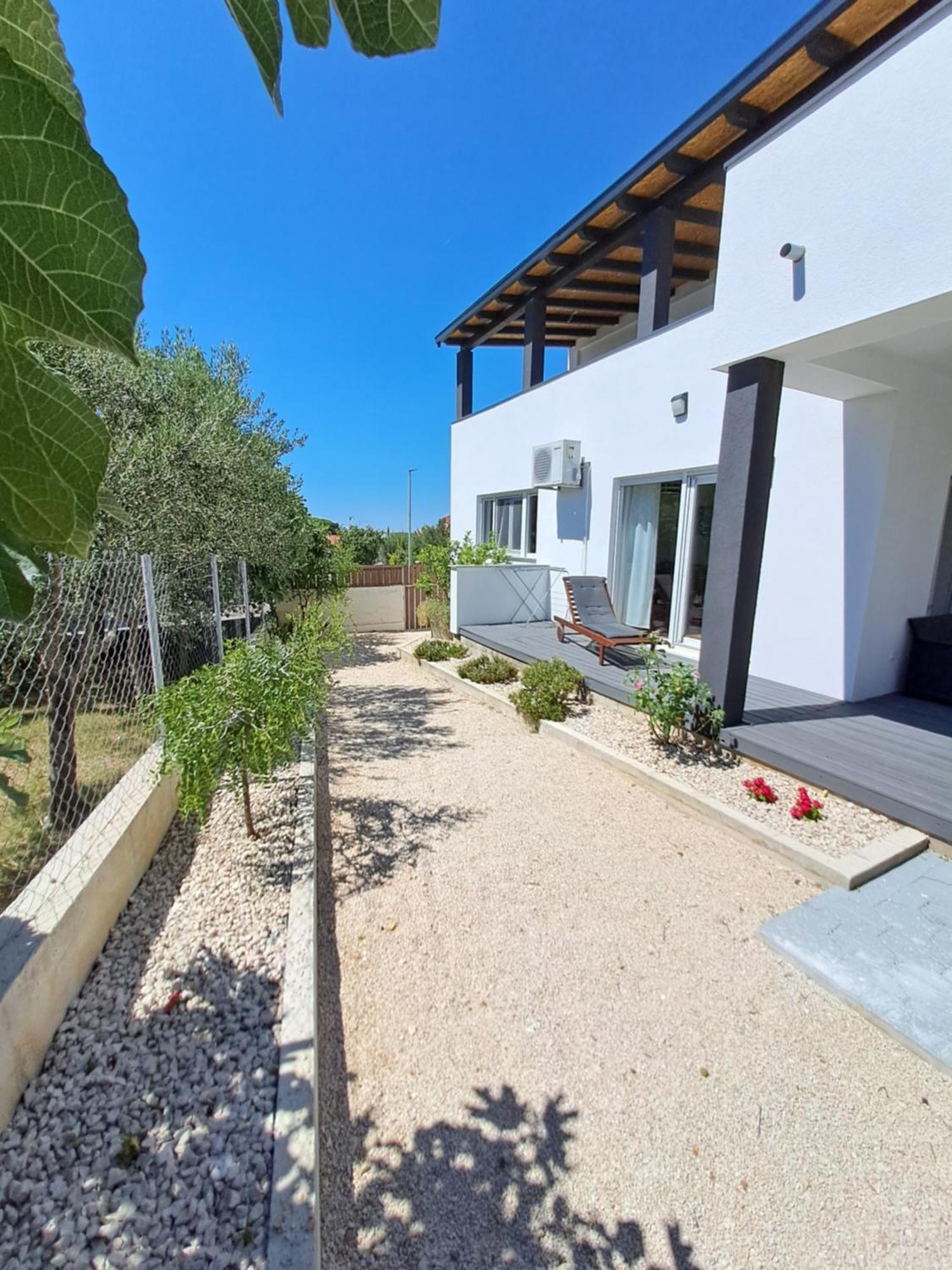 Holiday House Meri Pakostane Bagian luar foto